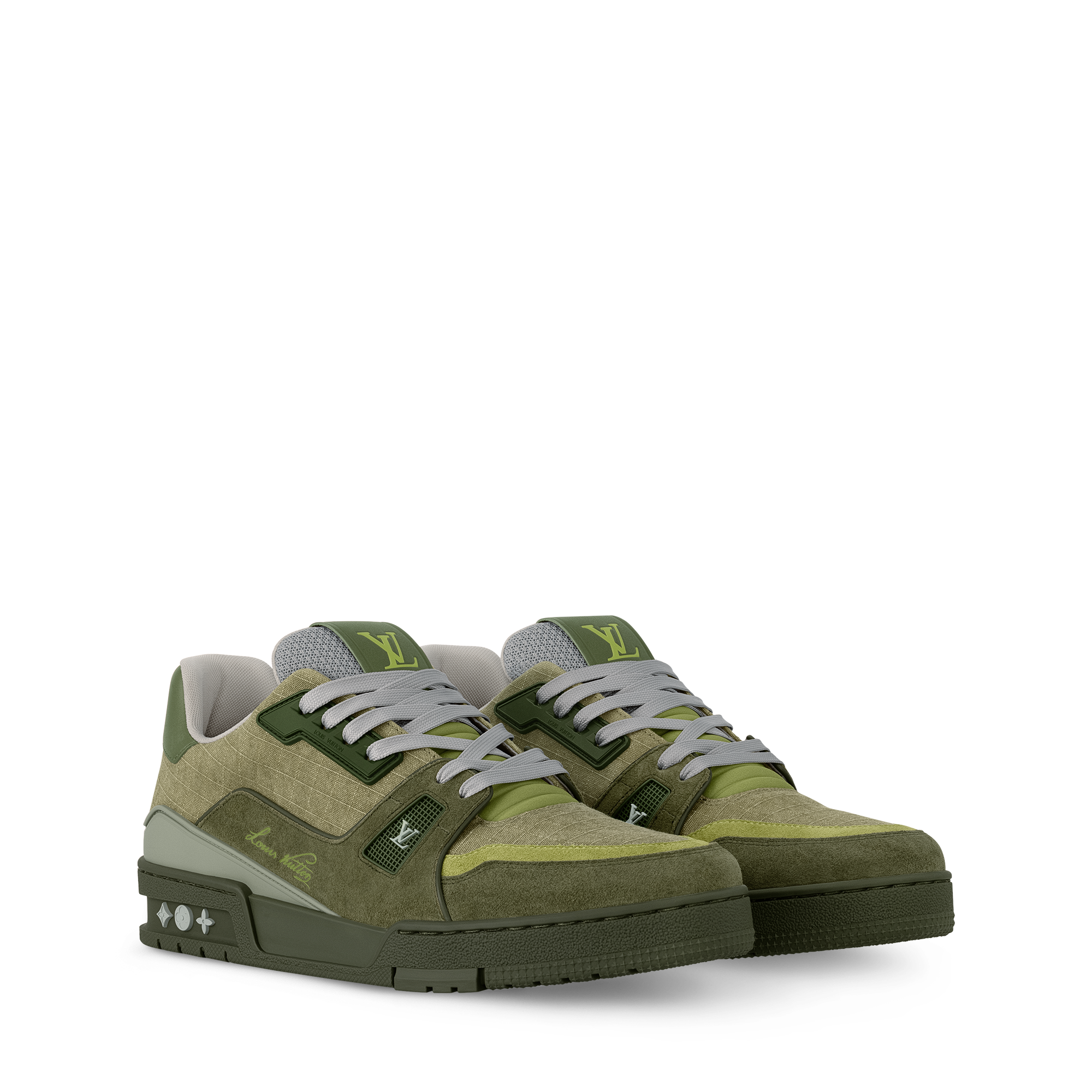 LV Trainer Outdoor Sneaker - gifts - Gifts for Pets | LOUIS VUITTON ®